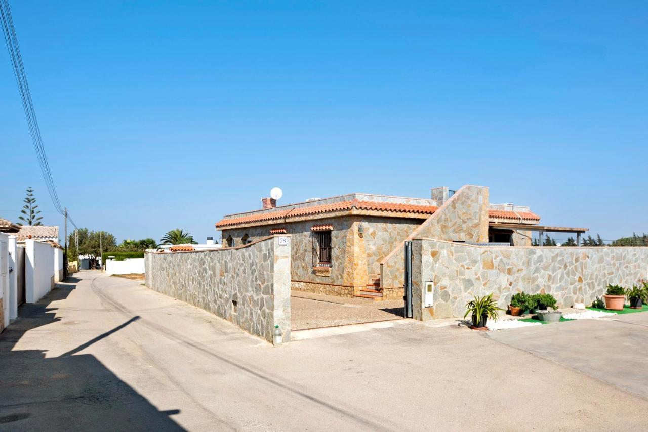 Casa Isabel Villa Конил-де-ла-Фронтера Екстериор снимка