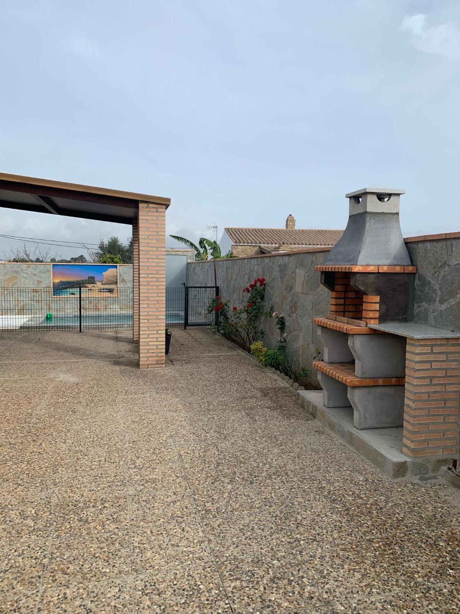 Casa Isabel Villa Конил-де-ла-Фронтера Екстериор снимка
